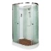 Душевая кабина Deto ЕМ1511 L N без крыши