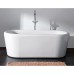 Акриловая ванна BelBagno 177,5х80,5