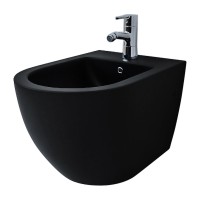 Подвесное биде Esbano Garcia Black
