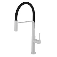 Смеситель Clever Chef Slim Blanco 60145 для кухни