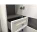 Пенал для ванной Comforty Феррара 40 4148010