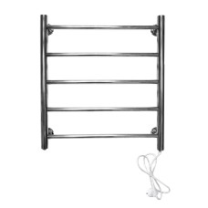 Полотенцесушитель электрический Domoterm DMT 109-5 50х60 EK R