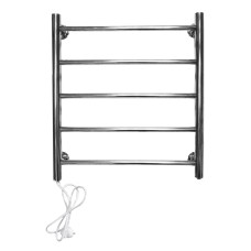 Полотенцесушитель электрический Domoterm DMT 109-5 50х60 EK L