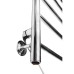 Полотенцесушитель электрический Domoterm DMT 109-6 50х71 EK L