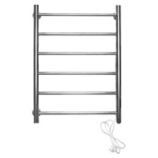 Полотенцесушитель электрический Domoterm DMT 109-6 40х80 EK R