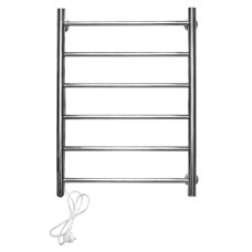 Полотенцесушитель электрический Domoterm DMT 109-6 40х80 EK L