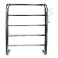 Полотенцесушитель электрический Domoterm DMT 109-P6 45х66 EK R