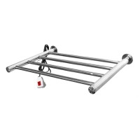 Полотенцесушитель электрический Domoterm DMT-T4 38х53 EK L