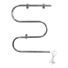Полотенцесушитель электрический Domoterm DMT 107-25 60х50 EK R