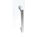 Душевой уголок Cezares Molveno AH11 130/100 C Cr IV прозрачное стекло, профиль хром