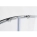 Душевой уголок Cezares Molveno RH2 120/90 C Cr IV прозрачное стекло, профиль хром