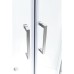 Душевой уголок Cezares Molveno RH2 120/90 C Cr IV прозрачное стекло, профиль хром