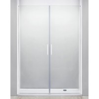 Душевая дверь Cezares Relax 185х160 RELAX-B-2-180-C-Bi