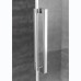 Душевой уголок Cezares Lux Soft AH1 150/80 C Cr IV прозрачное стекло, профиль хром