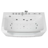 Акриловая ванна Grossman 150х85 GR-15085