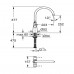 Смеситель Grohe Ambi 30189000 для кухни