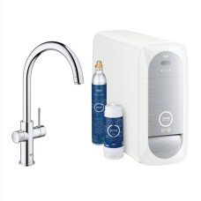 Смеситель Grohe Blue 31455000 для кухни