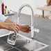 Смеситель Grohe Blue 31455000 для кухни