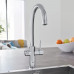 Смеситель Grohe Blue 31455000 для кухни