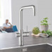 Смеситель Grohe Blue 31456000 для кухни