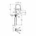 Смеситель Grohe Concetto New 31491000 для кухни