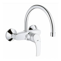 Смеситель Grohe Eurosmart New 32482002 для кухни