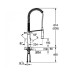 Смеситель Grohe K7 31379000 для кухни