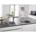 Смеситель Grohe K7 31379000 для кухни