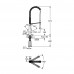 Смеситель Grohe K7 32950DC0 для кухни