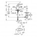 Смеситель Grohe Euroeco Special 32763000 для раковины