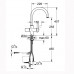 Смеситель Grohe Blue 33251000 для кухни