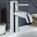 Смеситель Grohe Bau Classic 23162000 для раковины