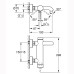 Смеситель Grohe Essence New 33624DC1 для ванны