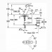 Смеситель для раковины Grohe Ectos 32371MB0
