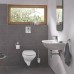 Смеситель Grohe Bau Cosmo E 36451000 для раковины