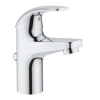 Смеситель Grohe Bau Curve 32805000 для раковины