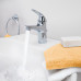 Смеситель Grohe Bau Curve 32805000 для раковины