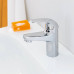 Смеситель Grohe Bau Curve 32848000 для раковины