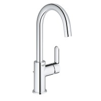 Смеситель Grohe Bau Edge 23760000 для раковины