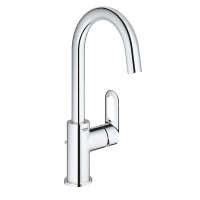 Смеситель Grohe Bau Loop 23763000 для раковины