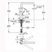 Смеситель Grohe Essence New 30269DL0 для кухни