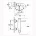 Смеситель Grohe Essence + 33624DA1 для ванны