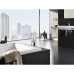 Смеситель Grohe Eurocube 23672001 для ванны