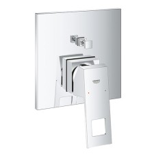 Внешняя часть смесителя для ванны Grohe Eurocube 24062000