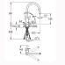 Смеситель Grohe Cosmopolitan 31482003 для кухни