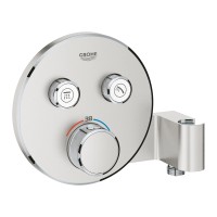 Внешняя часть смесителя для душа Grohe CRT SmartContro 29120DC0