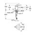Смеситель для биде Grohe Europlus 32623002