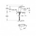 Смеситель Grohe Eurodisc Cosmopolitan 2338220E для раковины