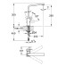 Смеситель Grohe Eurocube 31255DC0 для кухни