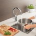 Смеситель Grohe Eurostyle Cosmopolitan 30221002 для кухни